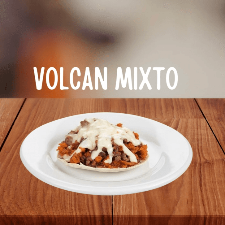 Volcán Mixto