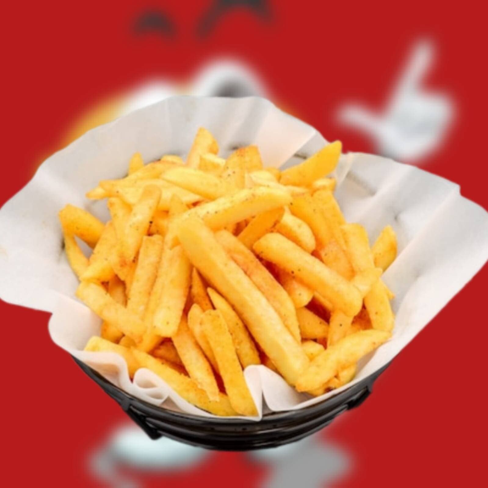 PAPAS A LA FRANCESA AGRANDADA
