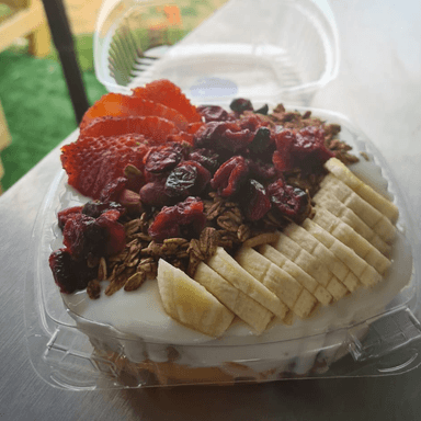Coctel de Frutas