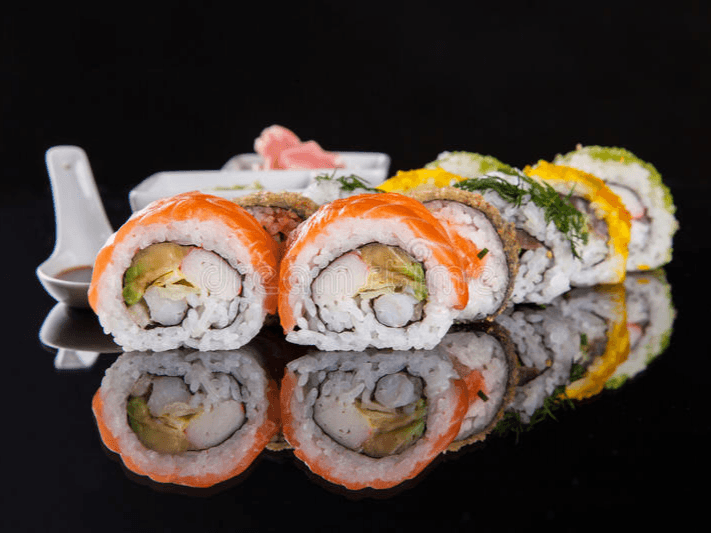 Nikoru Sushi (Kennedy)
