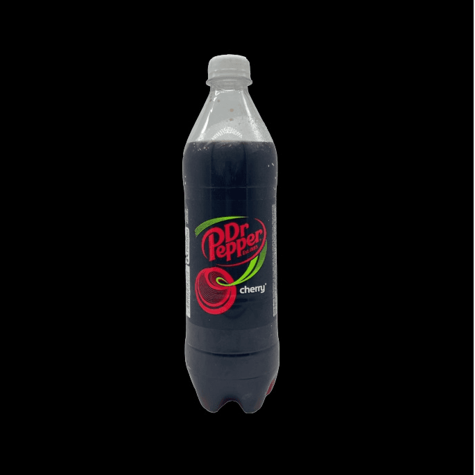 Dr Pepper Cherry 600 ML.