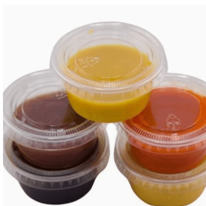 Salsa Mostaza Miel