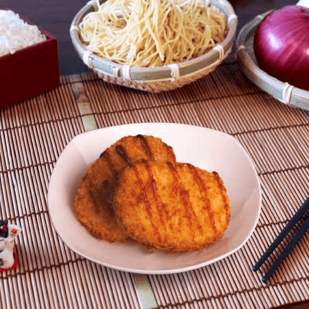 Croqueta 1 Pieza