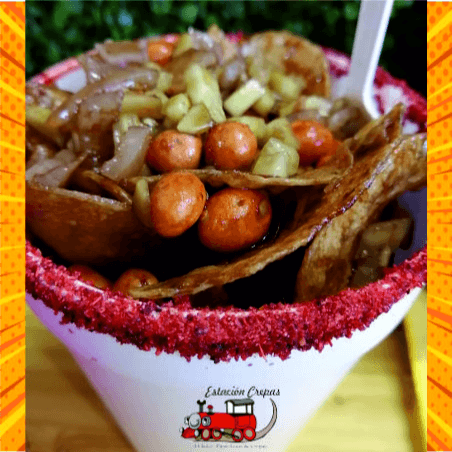 Papas Encueraditas 1 L