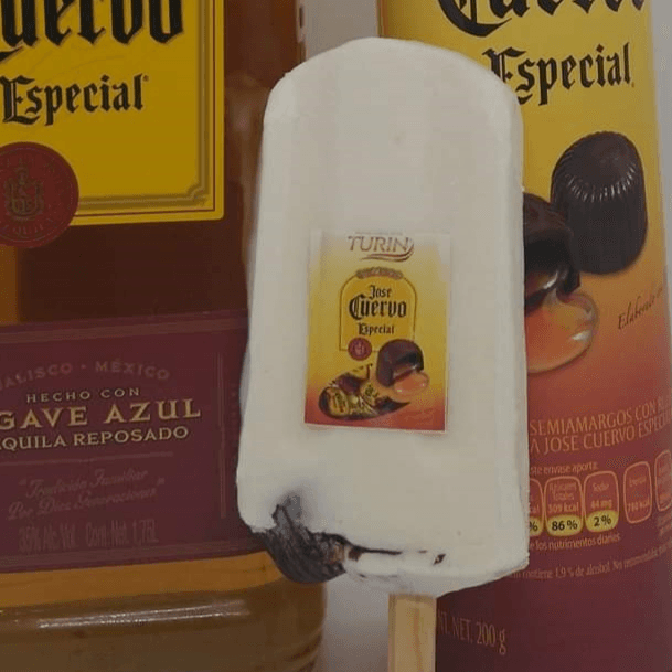 Paleta de José Cuervo