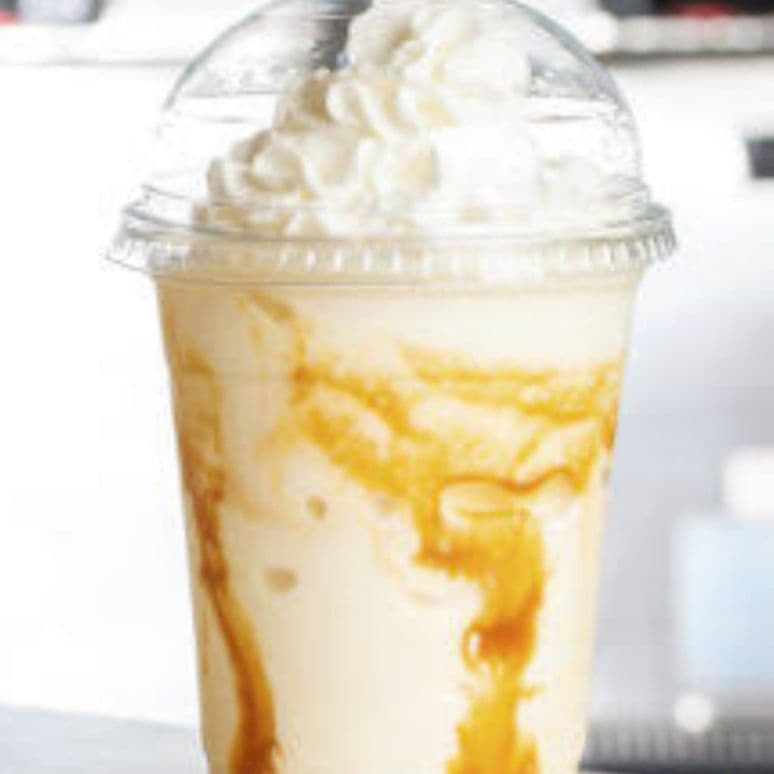 Frappé de Vainilla