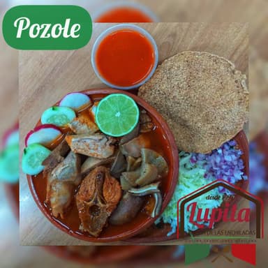 Pozole Grande