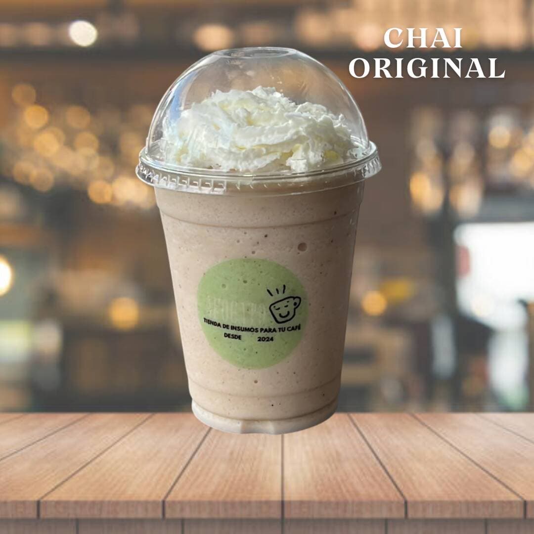 Frappe Chai Original