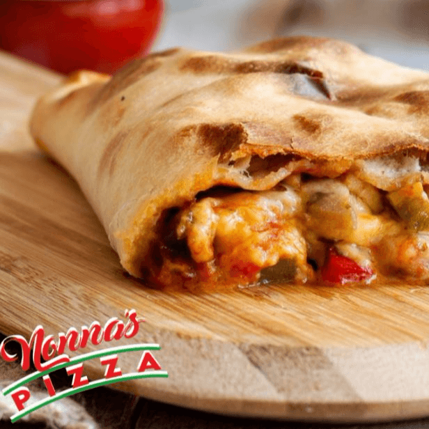 Calzone de Carne