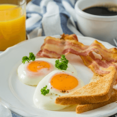 Desayuno Continental