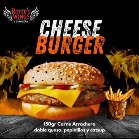 CHEESEBURGER