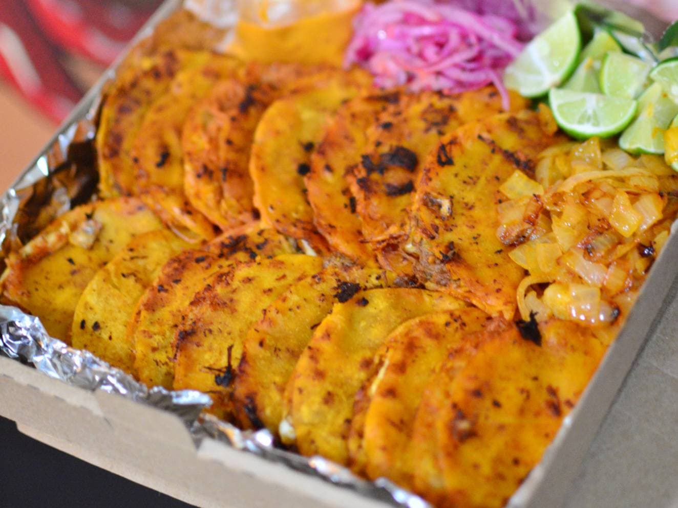 15 Tacos