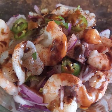 1/2 Ceviche Mitotero