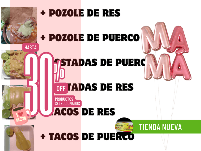Taquería Chefinita (Suc. Xoxo)