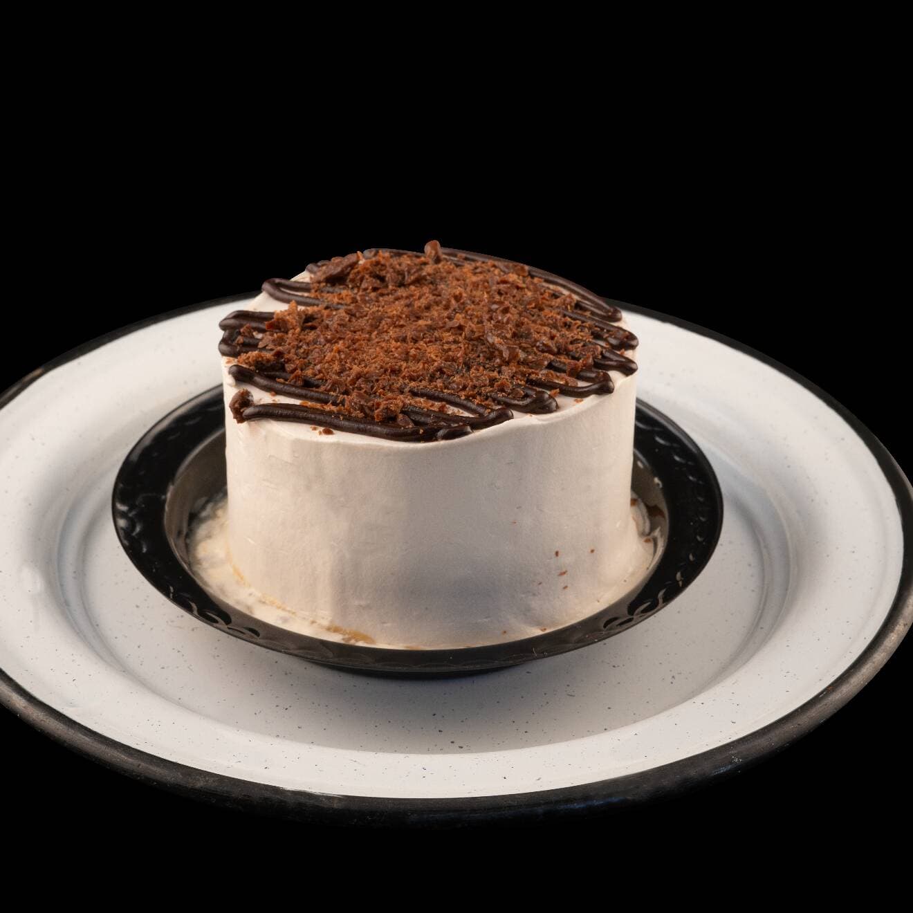 Pastel carajillo