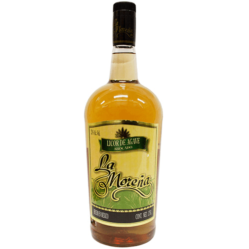 Licor De Agave La Moreña 1750 Ml