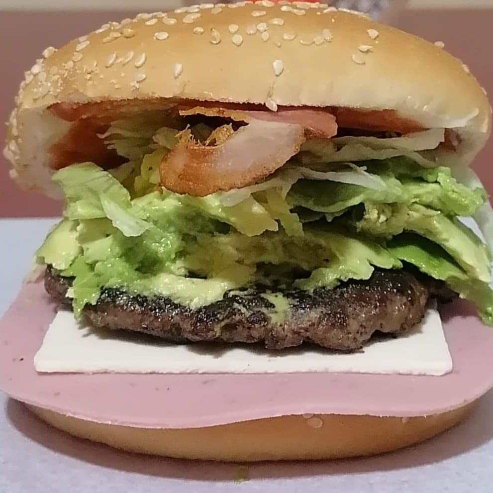 Hamburguesa Especial