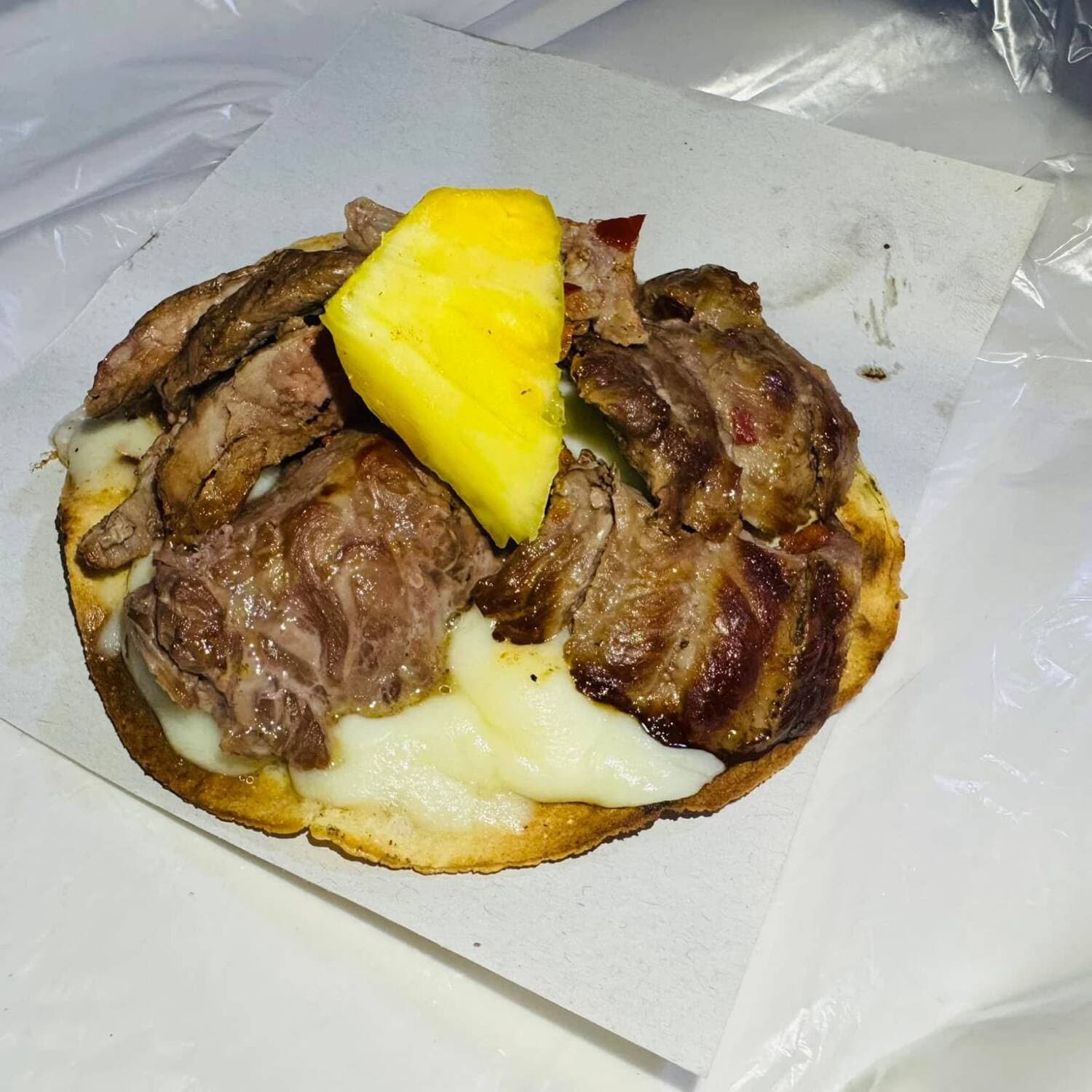 TORTA ARACHERA CON PAPAS