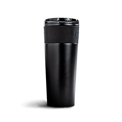 Tumbler negro