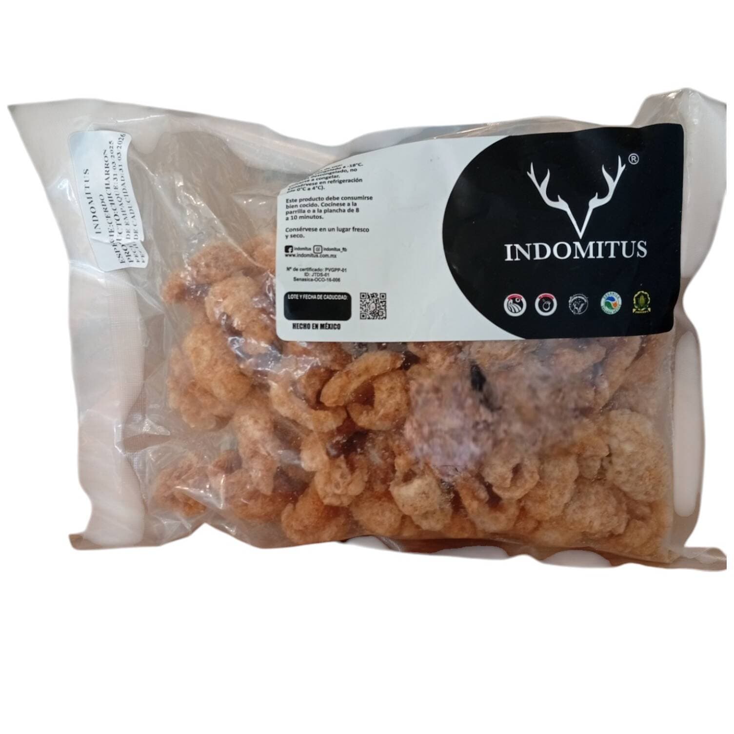 Chicharrón Botanero 200 GR