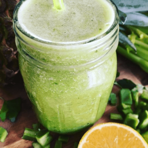 Jugo Verde 1 Lt
