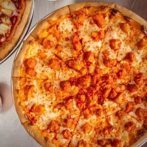 Pizza Boneless