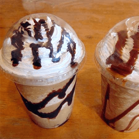 FRAPUCCINO DE MOKA 12 OZ