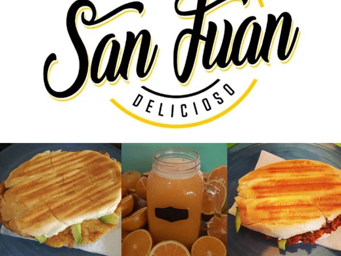 Jugos y Tortas San Juan Puebla