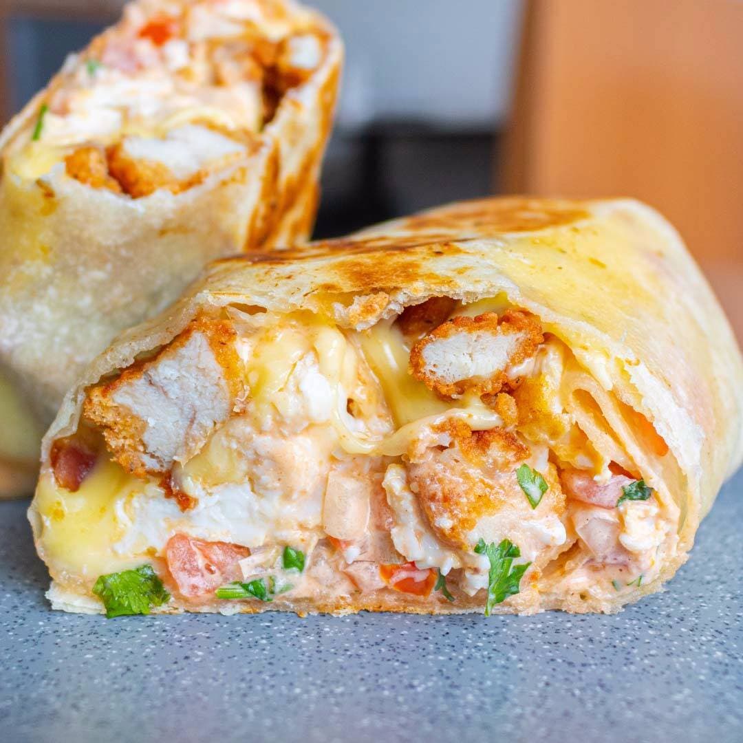 Chicken Burro *