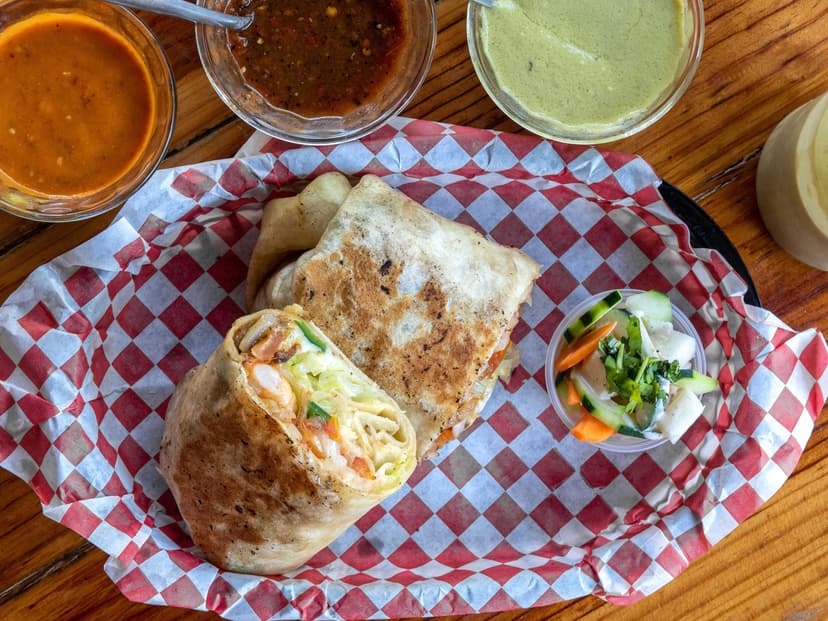 Burrito Beach