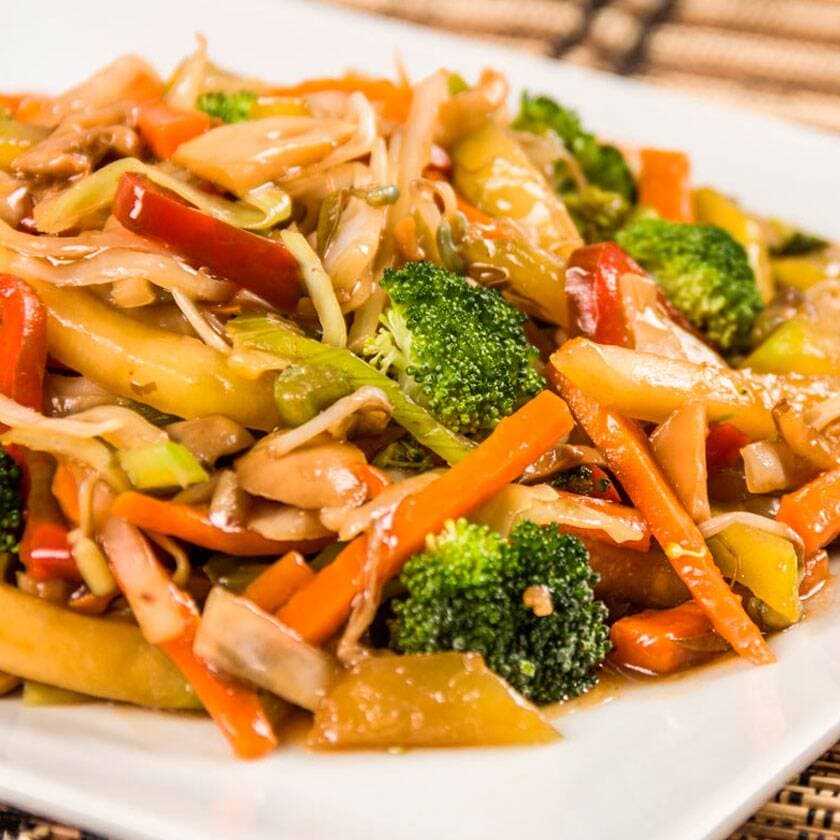 CHOPSUEY MIXTO