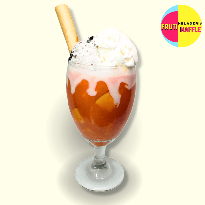 Salpicón con Doble Helado