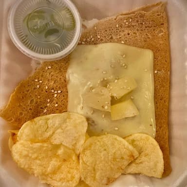 Crepa de Pastor