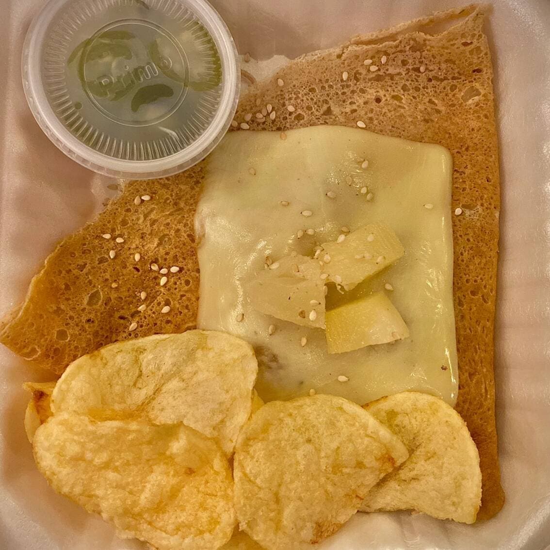 Crepa de Pastor