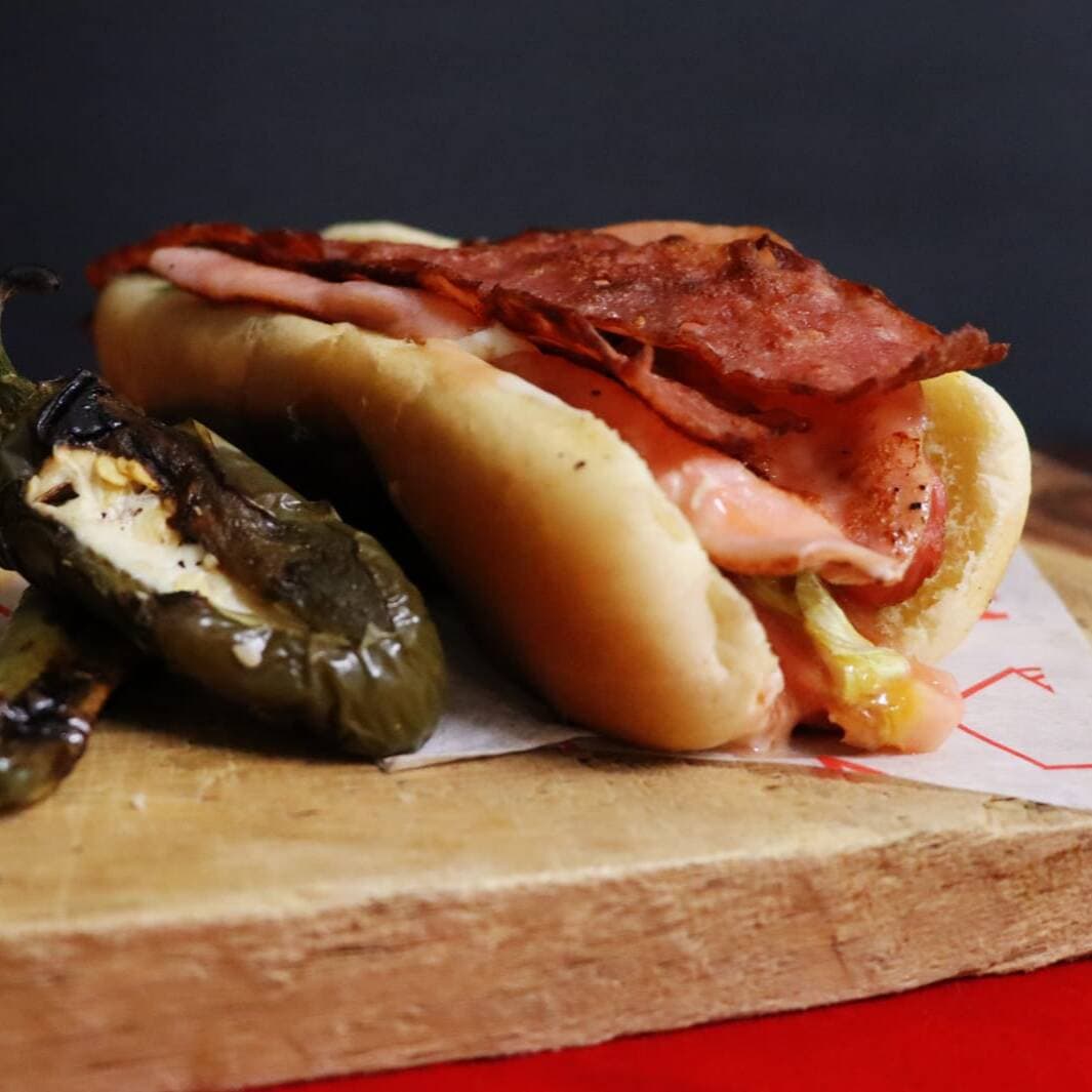 Hot Dog Especial