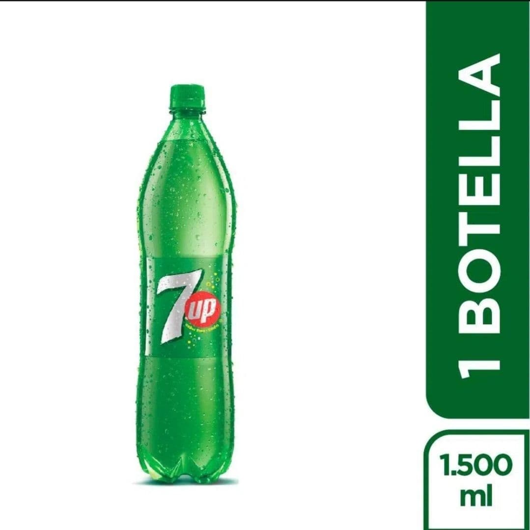 Gaseosa Seven Up 1 L