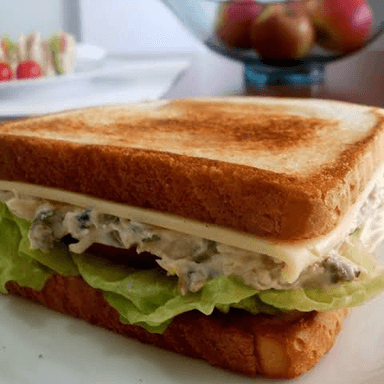 Sándwich de Pollo