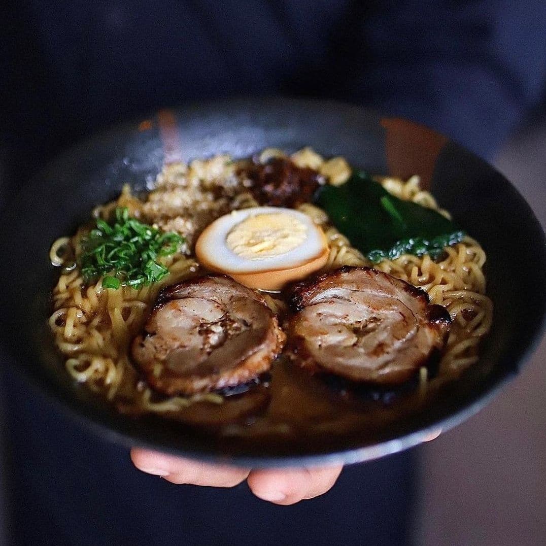 Soyu Ramen