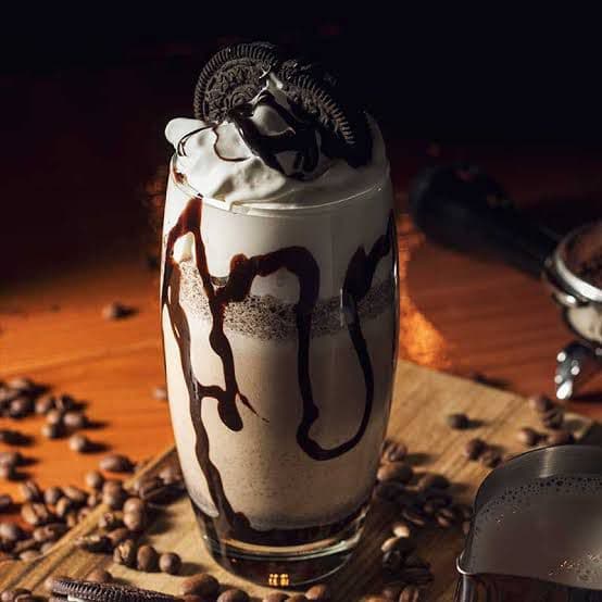 Frappé de OREO