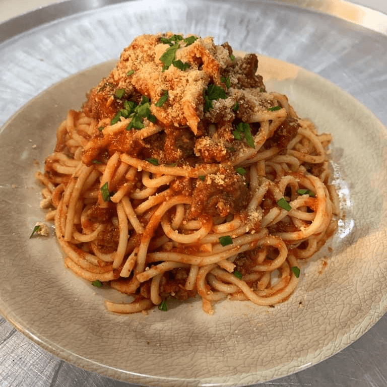 Pasta Boloñesa