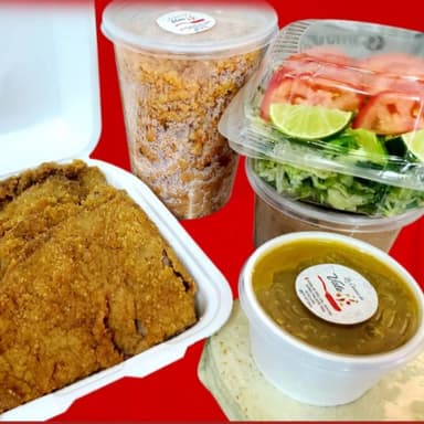 Family Pack Milanesa Emapnizada