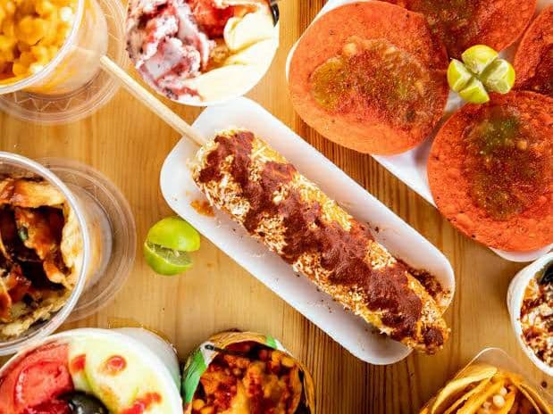 Deligustos (Elotes, Snack´S Y Helados)