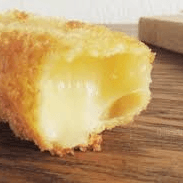 Kushiage de Manchego