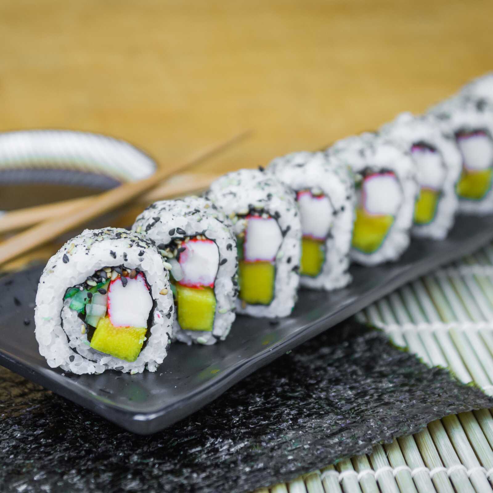 California Roll