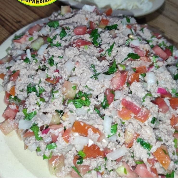 Carne tartara