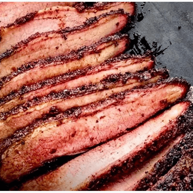 Brisket Ahumado 200gramos