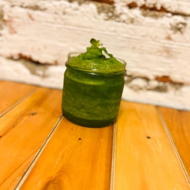 Jugo Limonada De Hierbabuena