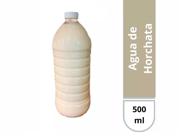 Agua de Horchata