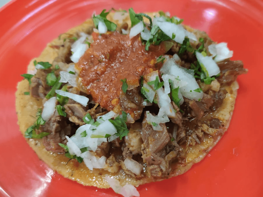 Taco de Birria