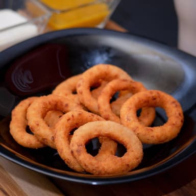 Aros de Cebolla